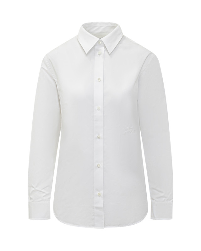 [Burberry] Shirts Long Sleeve SS26 8120787 A1464