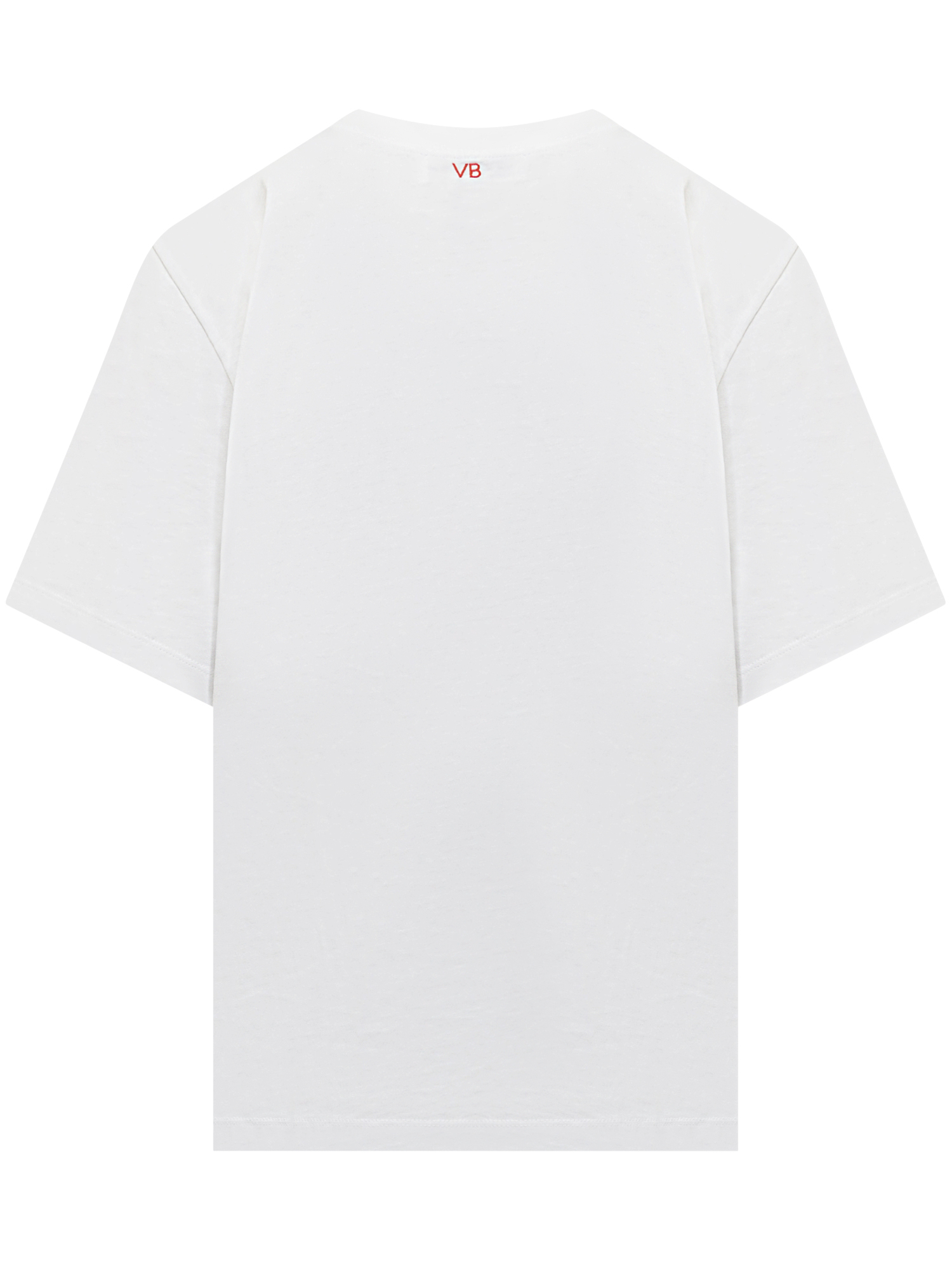 [VICTORIA BECKHAM] T-shirts Short Sleeve SS26 1126JTS007232A 6