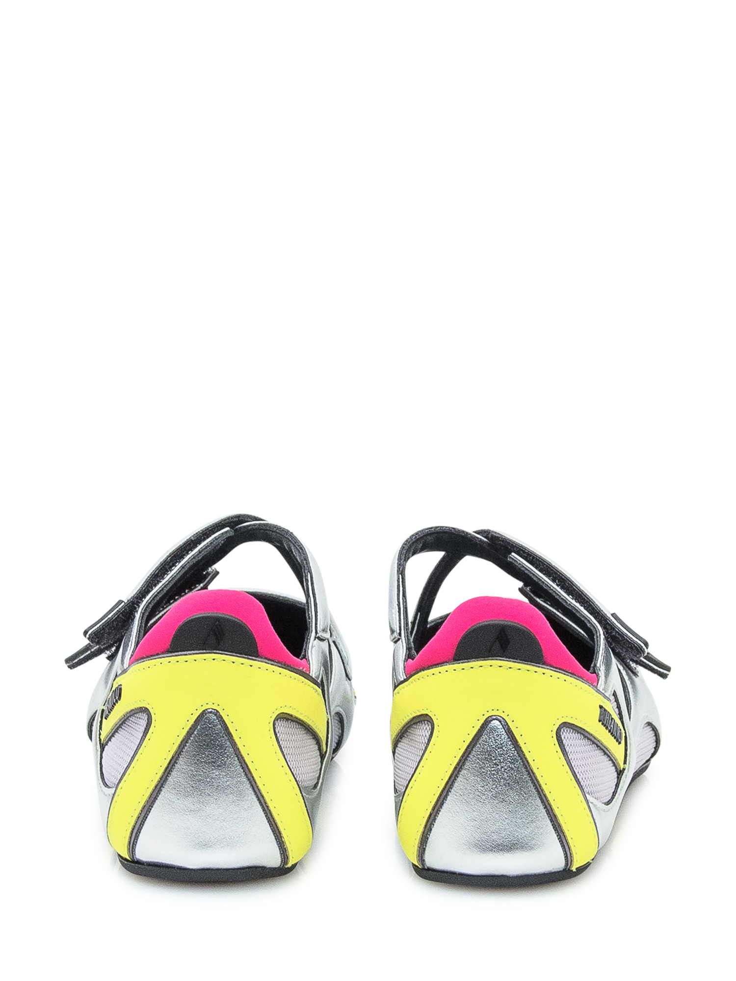 [The Attico] Flat shoes SS26 260WSH00871MIX024AA 465