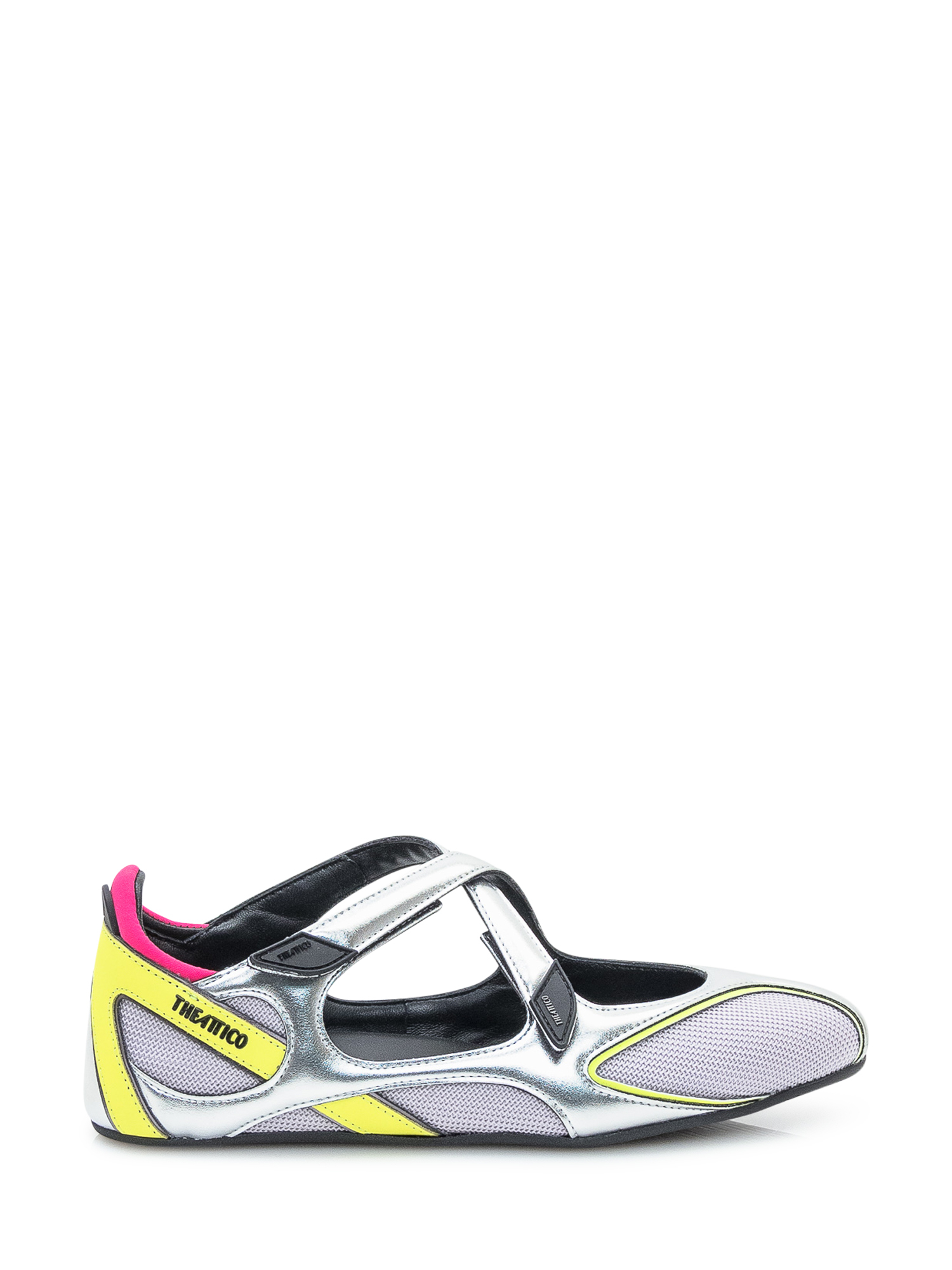 [The Attico] Flat shoes SS26 260WSH00871MIX024AA 465