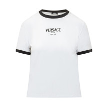 [Versace] T-shirts Short Sleeve SS26 10226561A16685 2W020