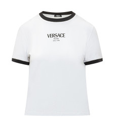 [Versace] T-shirts Short Sleeve SS26 10226561A16685 2W020