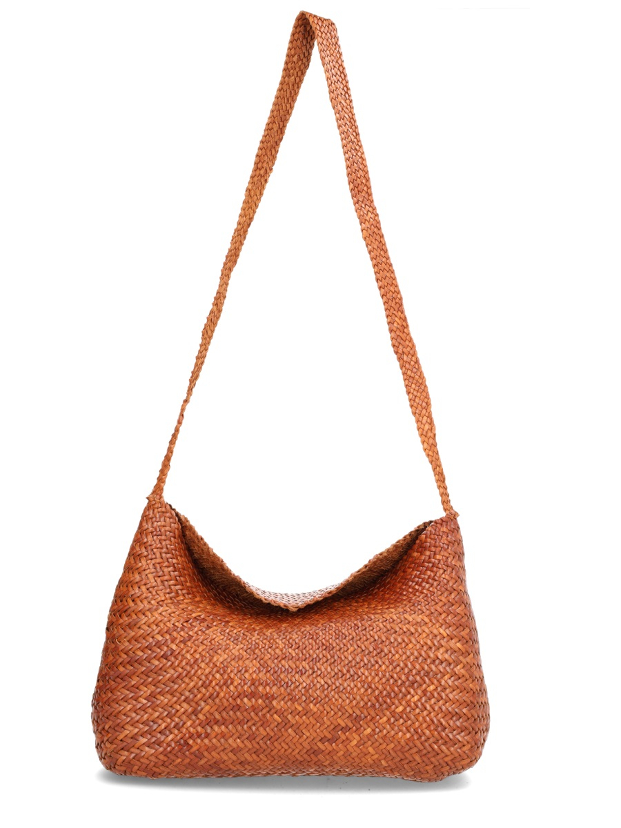 [DRAGON DIFFUSION] Cross body bag FW25 8703_TAN