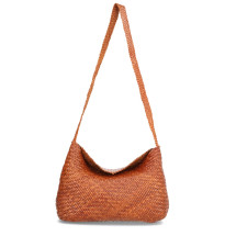 [DRAGON DIFFUSION] Cross body bag FW25 8703_TAN