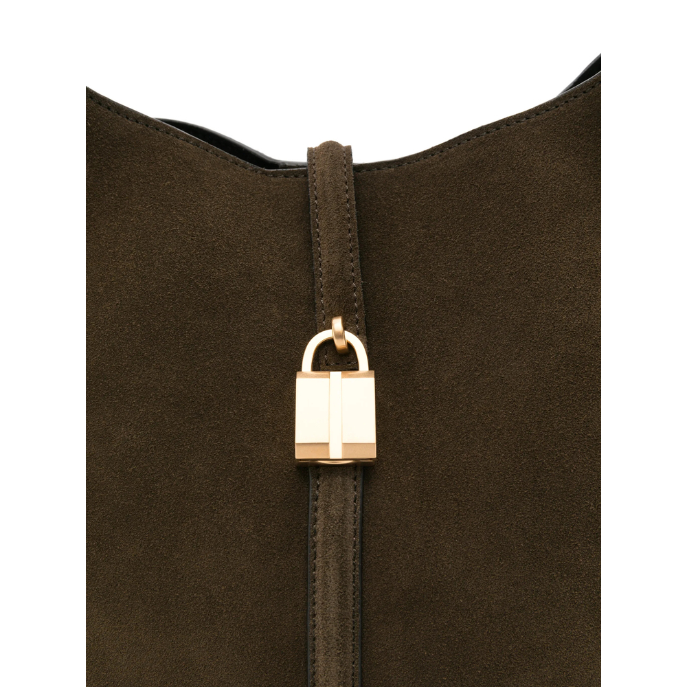 [DEMELLIER] Shoulder bag SS26 D117 SIENA HAZEL