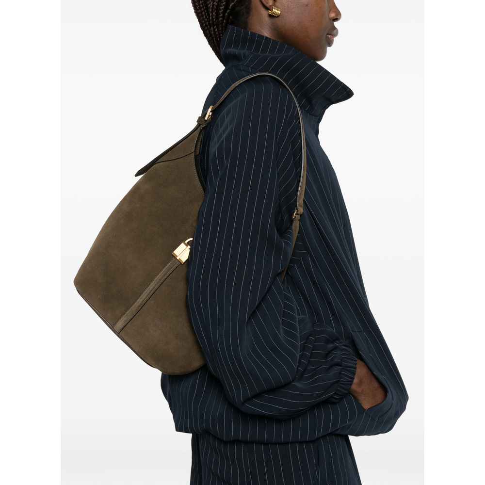 [DEMELLIER] Shoulder bag SS26 D117 SIENA HAZEL