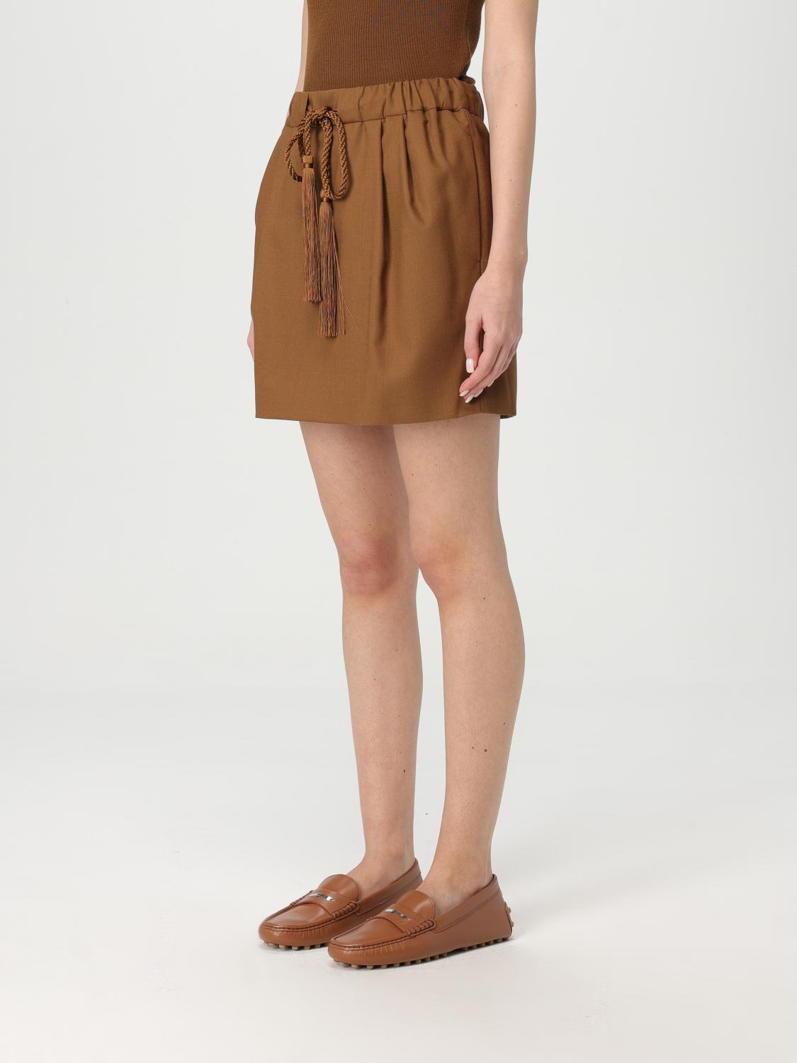 [Max Mara] Mini skirt FW25 2511101031600 014