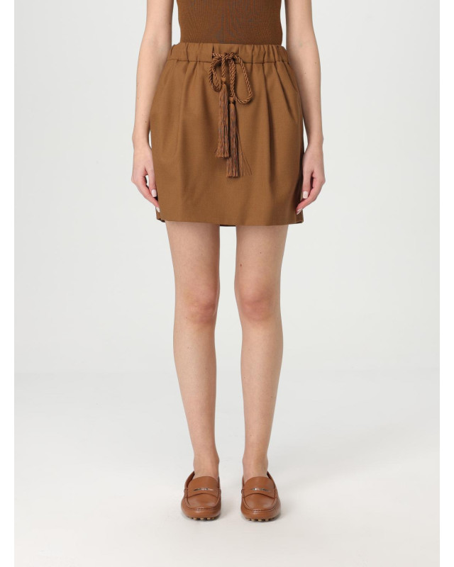 [Max Mara] Mini skirt FW25 2511101031600 014