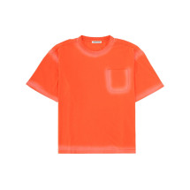 [YMC] T-shirts Short Sleeve SS26 P6AAE_RED