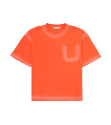 [YMC] T-shirts Short Sleeve SS26 P6AAE_RED