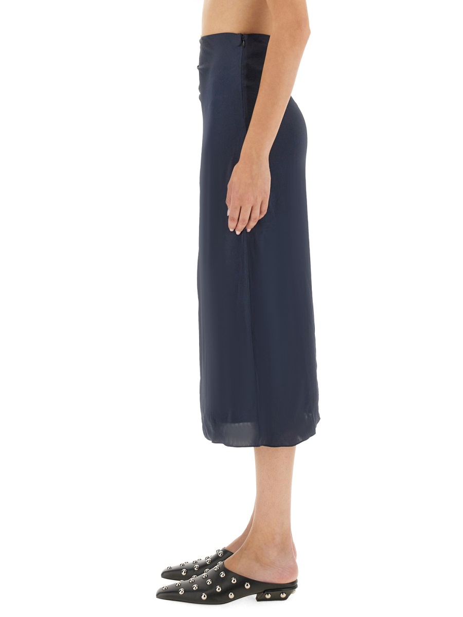 [Theory] Long skirt FW25 P0605301_XLV