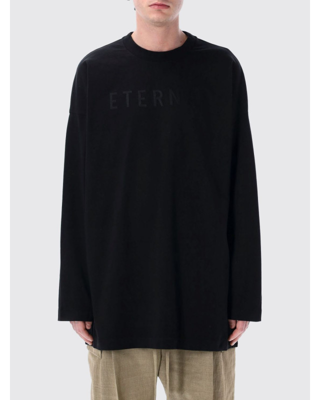 [Fear of God] T-shirts Long Sleeve FW25 FGE2505111HWJ 001