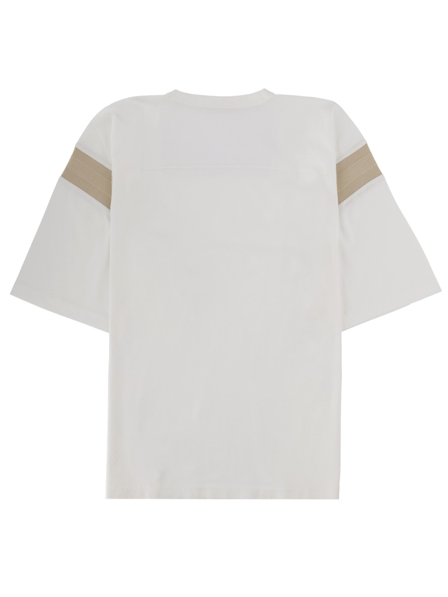 [YMC] T-shirts Short Sleeve SS26 U6AAC_WHITE