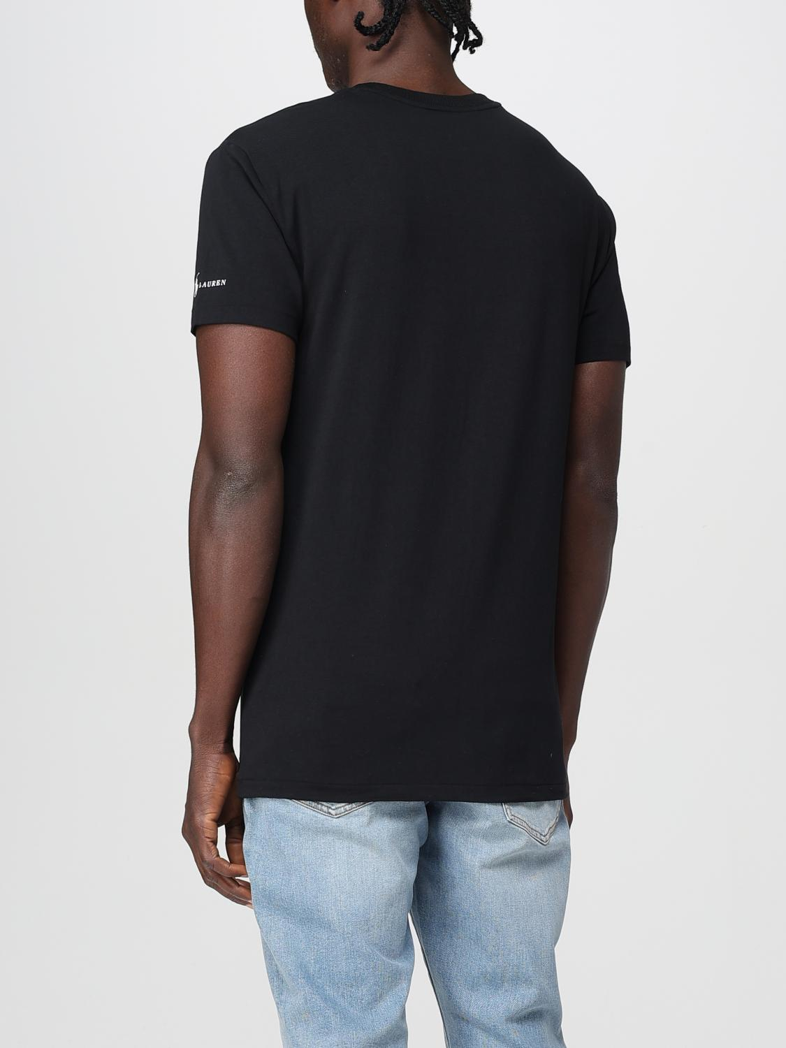 [Polo Ralph Lauren] T-shirts Short Sleeve FW25 714965508 001