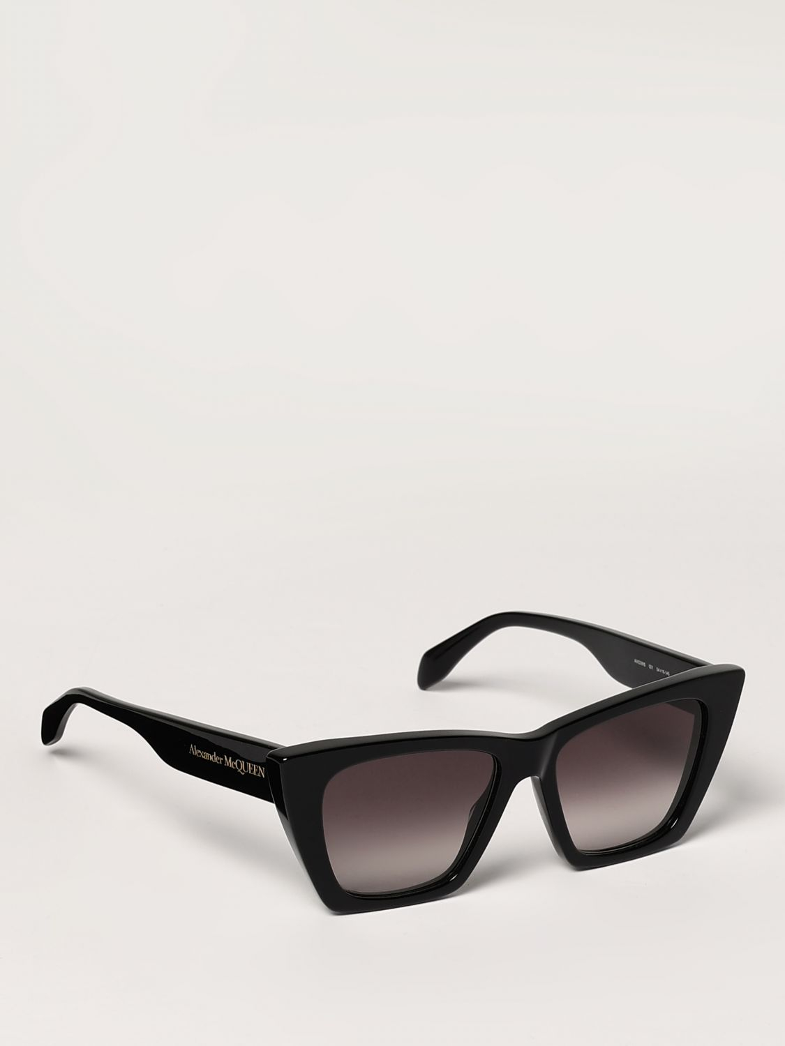 [McQueen] Sunglasses SS26 AM0299S 001