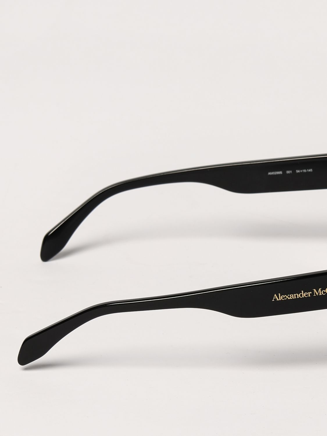 [McQueen] Sunglasses SS26 AM0299S 001