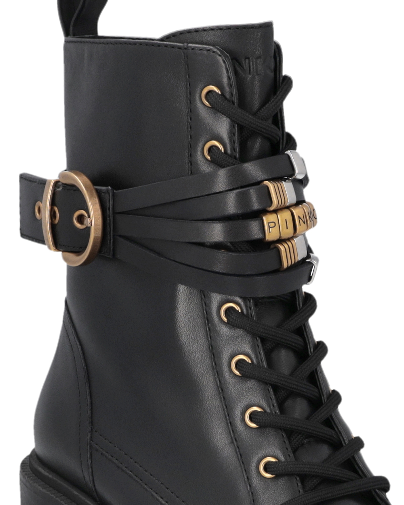 [PINKO] Boots FW26 SD0549P001Z99