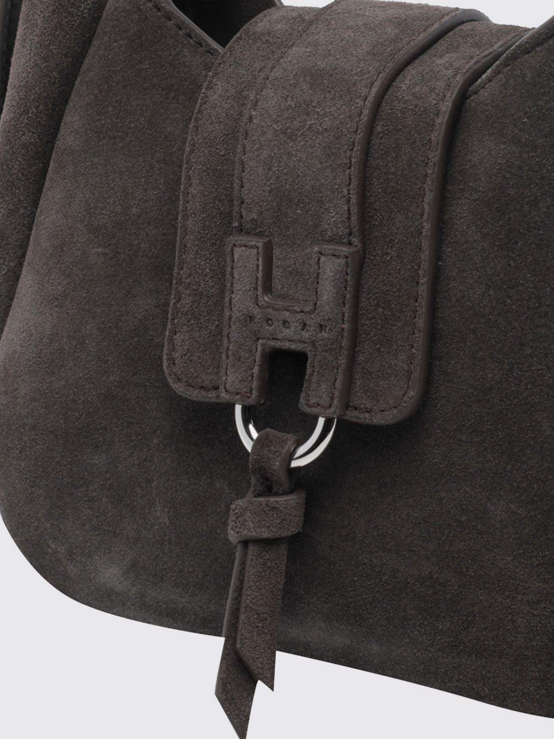 [Hogan] Shoulder bag FW26 KBW01XS0100UGM S808