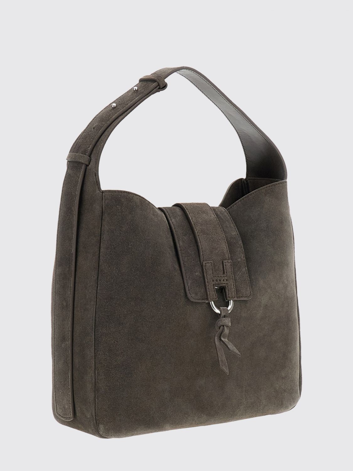 [Hogan] Shoulder bag FW26 KBW01XS0200UGM S808