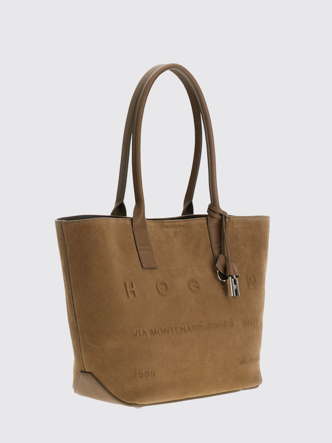 [Hogan] Shoulder bag FW26 KBW01TA0200UGM C414