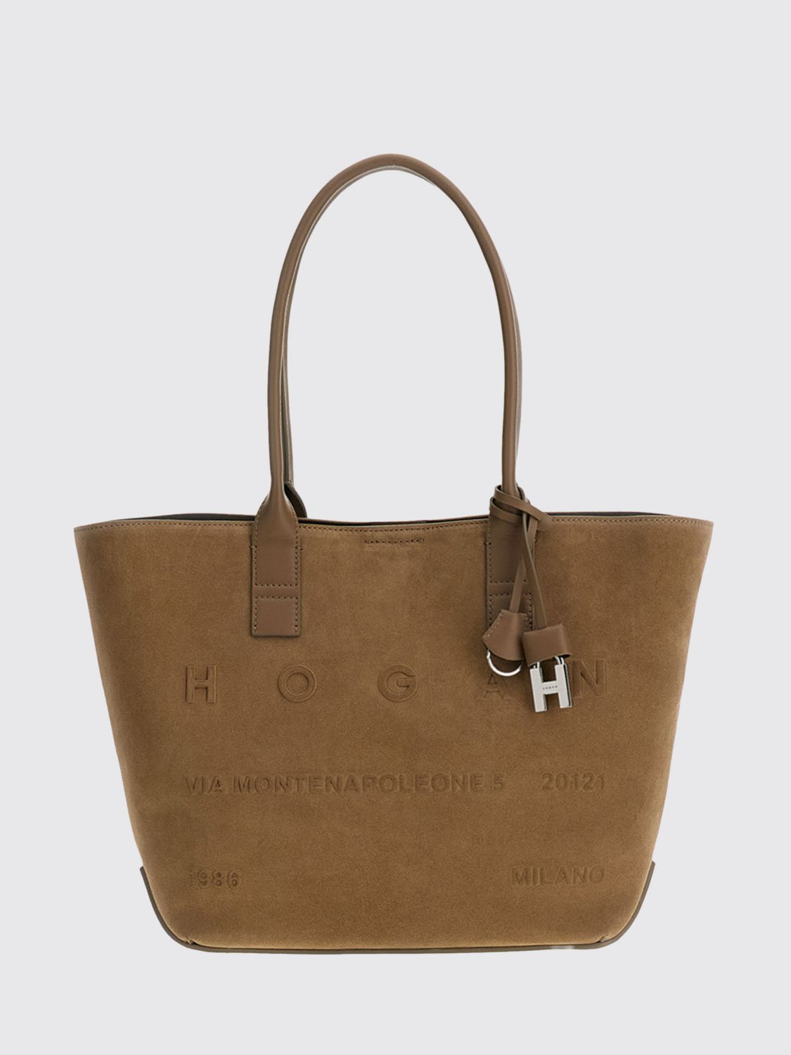 [Hogan] Shoulder bag FW26 KBW01TA0200UGM C414