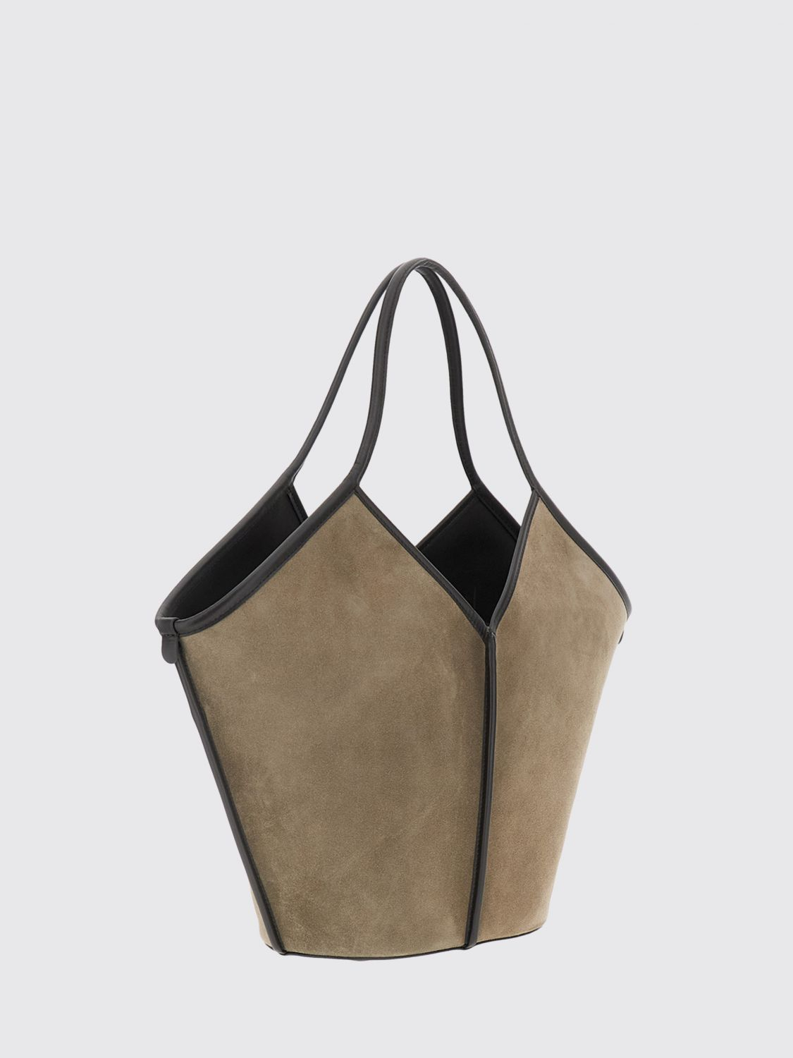 [HEREU] Shoulder bag FW26 CASUWBA26 ASHGREY