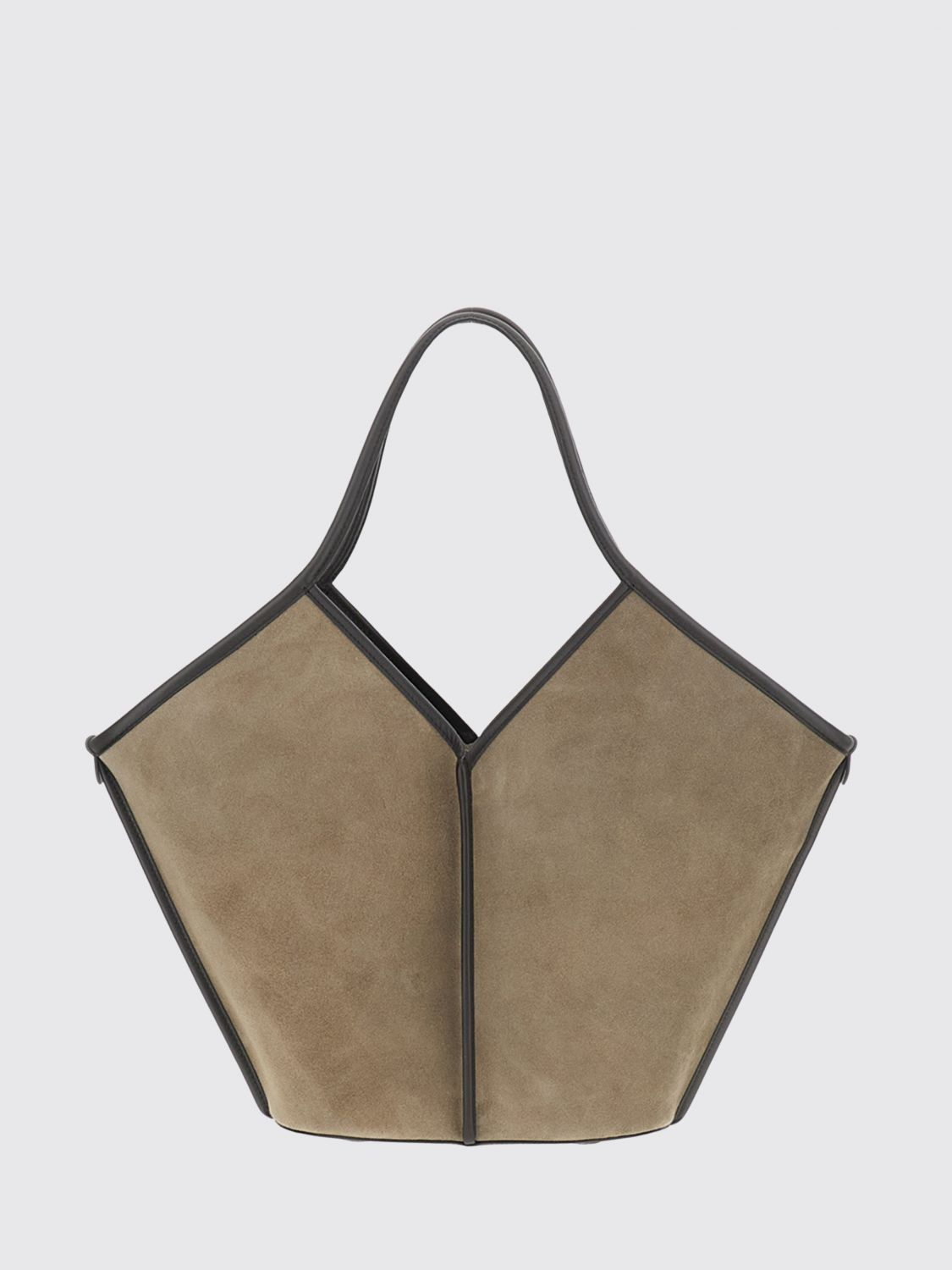 [HEREU] Shoulder bag FW26 CASUWBA26 ASHGREY