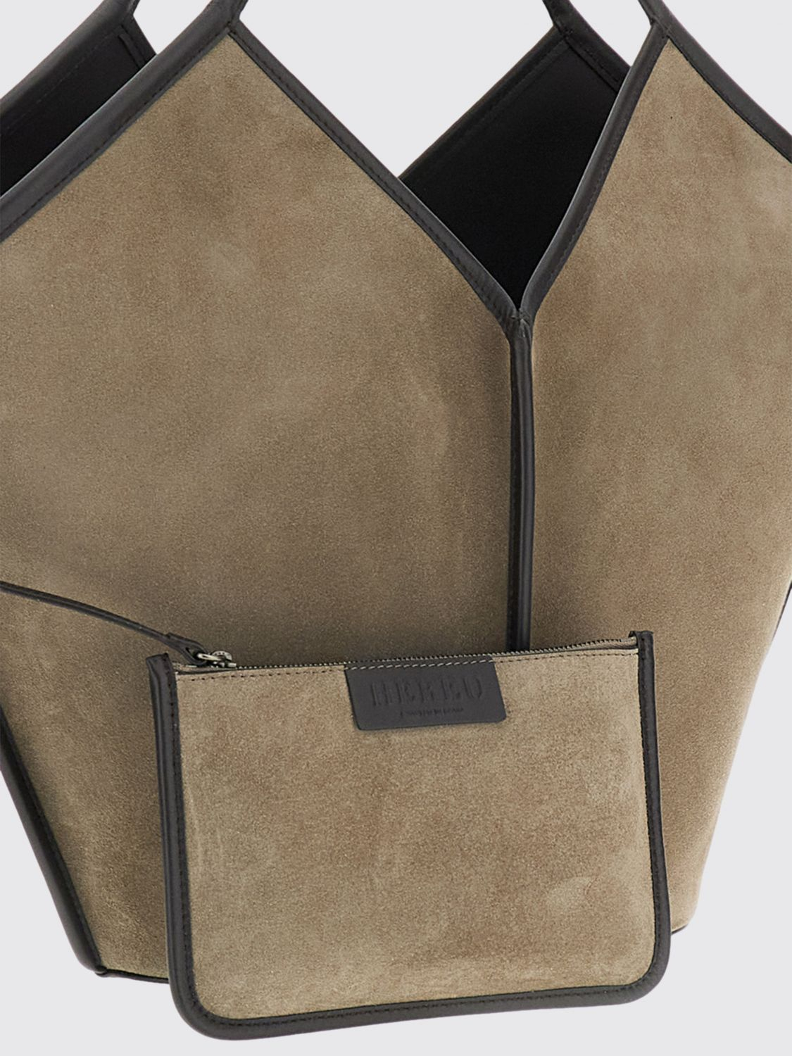 [HEREU] Shoulder bag FW26 CASUWBA26 ASHGREY