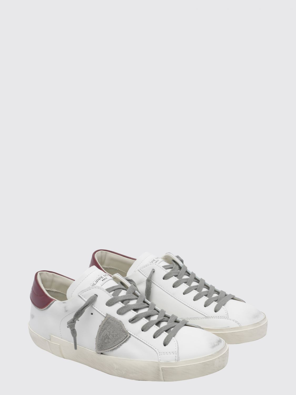 [PHILIPPE MODEL] Sneakers FW26 PRLU V038