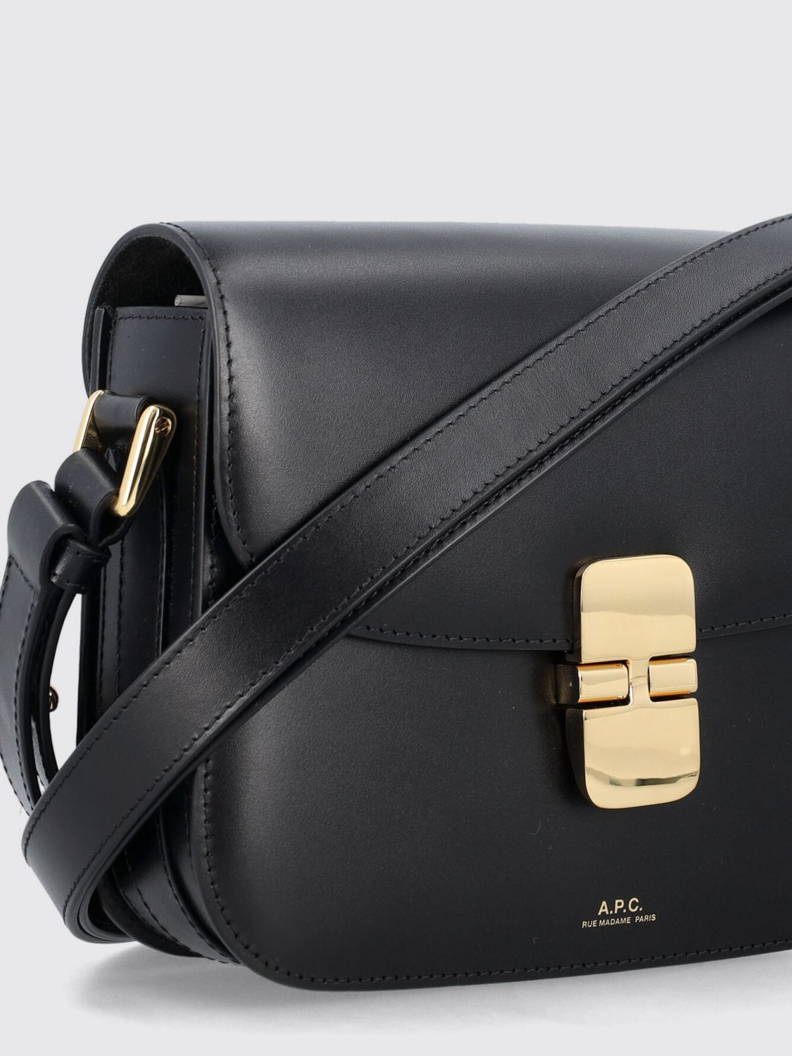[A.P.C.] Tote bag FW26 F61413PXBMW LZZ