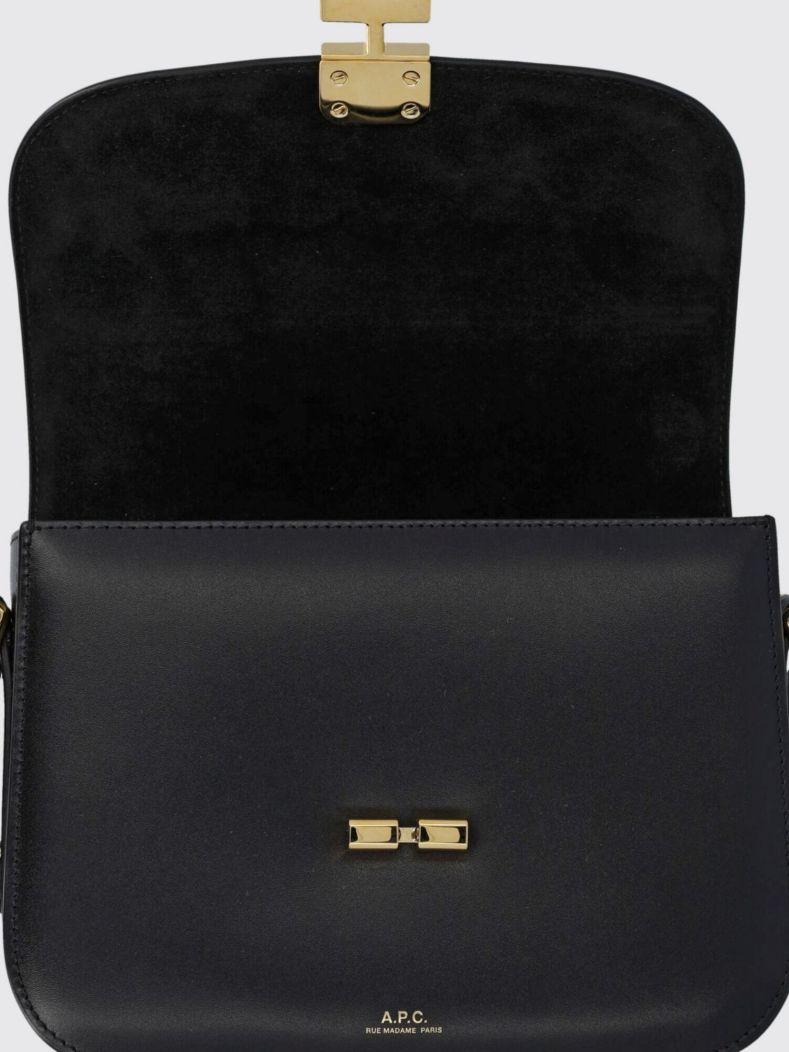 [A.P.C.] Tote bag FW26 F61413PXBMW LZZ