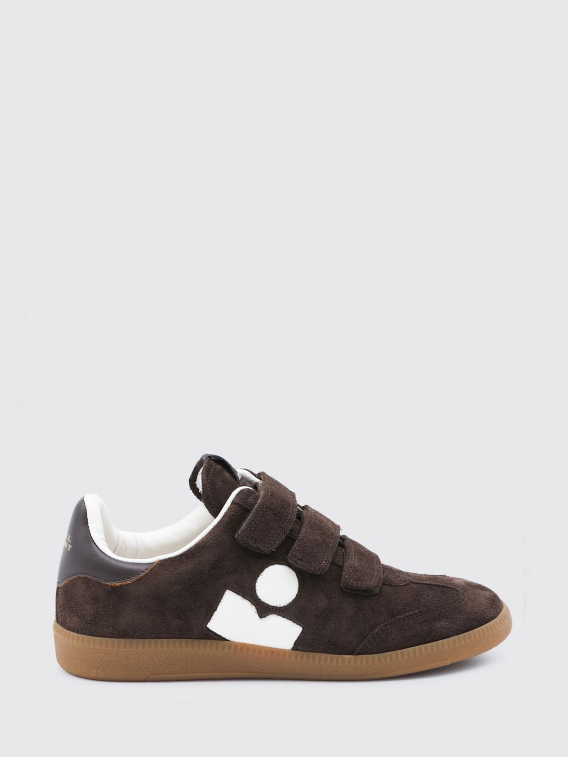 [Isabel Marant] Sneakers FW26 25PBK0013FAC1E09S CLMW