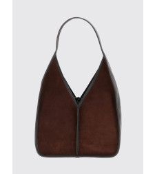 [HEREU] Shoulder bag FW26 CAHOSUWBA26 DARKBROWN