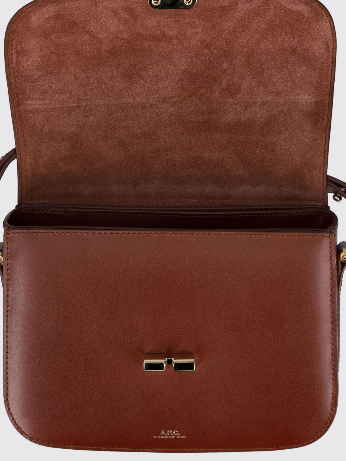 [A.P.C.] Tote bag FW26 F61413PXBMW CAD