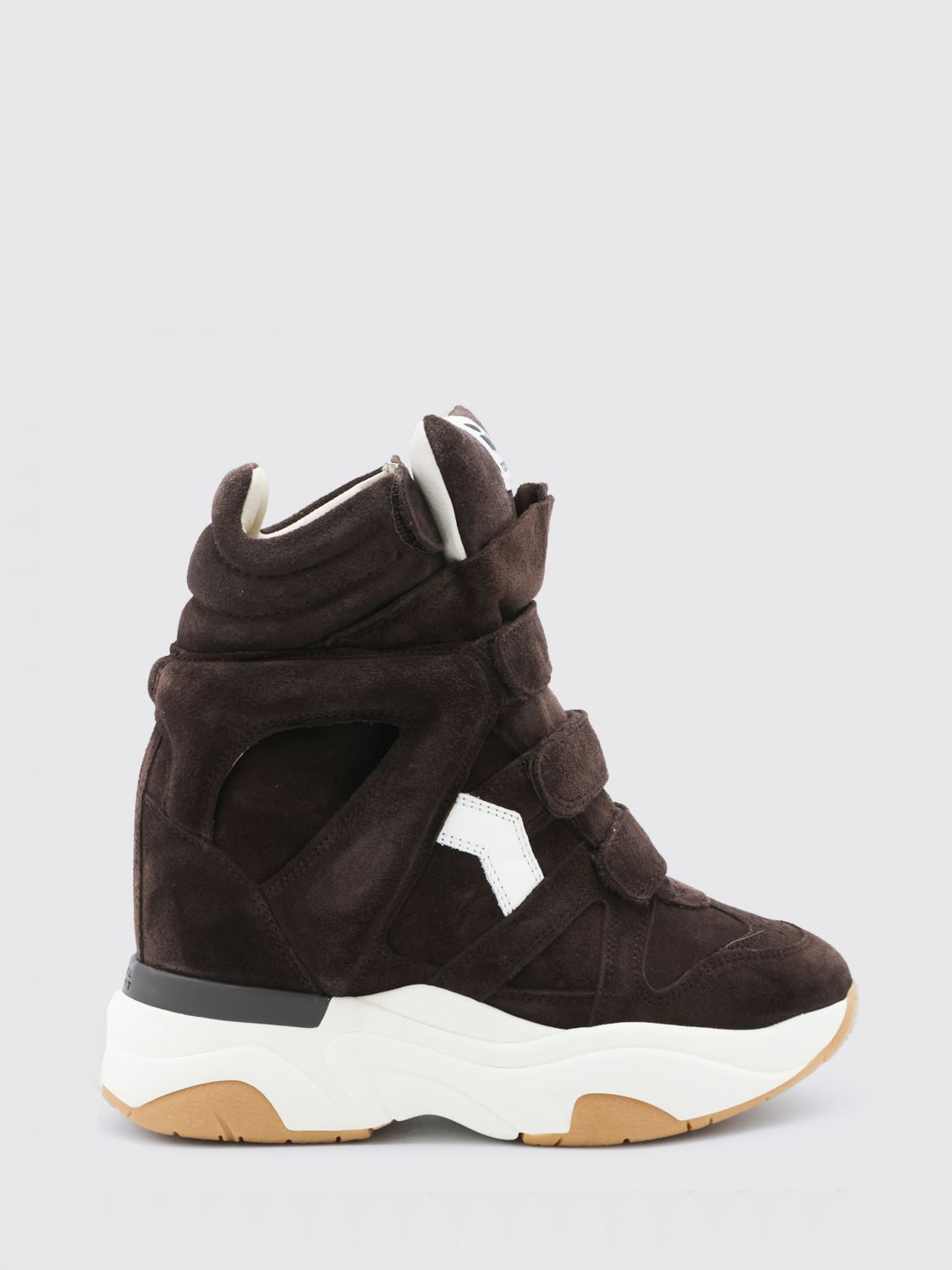 [Isabel Marant] Sneakers FW26 24HBK0009FAB4E10S CLMW