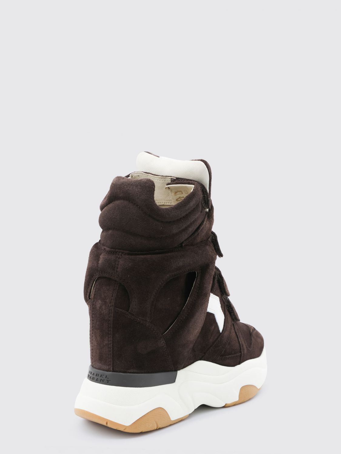 [Isabel Marant] Sneakers FW26 24HBK0009FAB4E10S CLMW