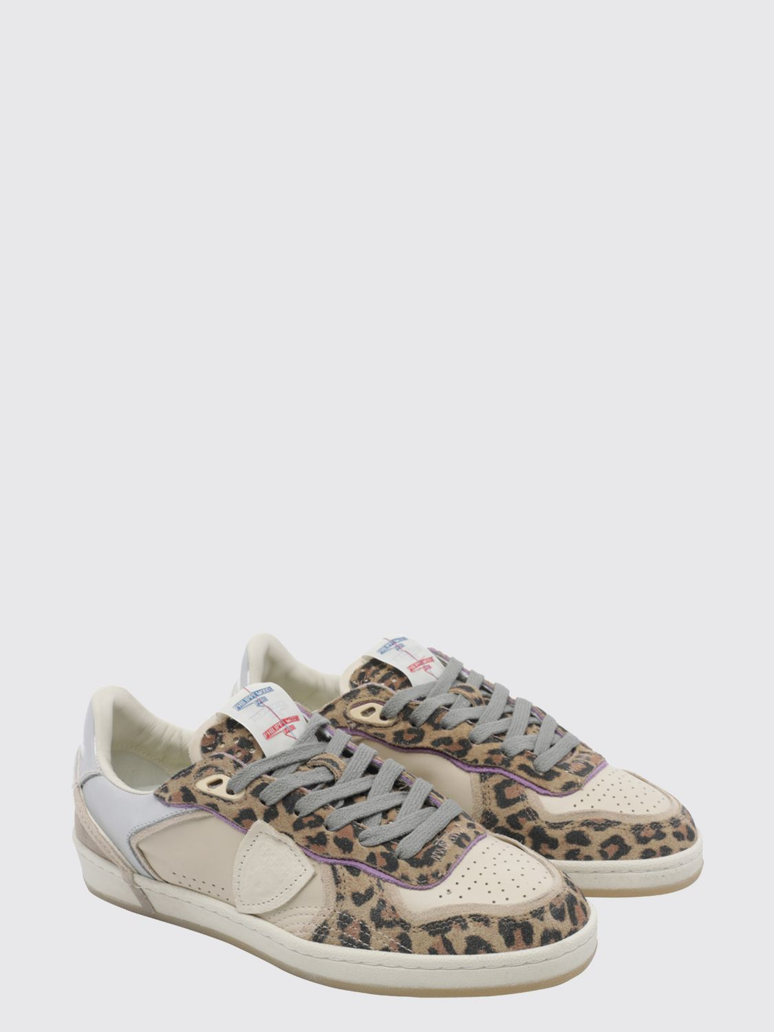 [PHILIPPE MODEL] Sneakers FW26 PGLD AXE1