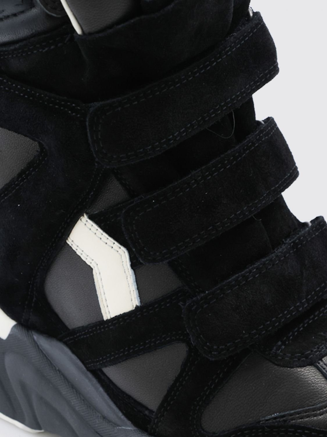 [Isabel Marant] Sneakers FW26 23PBK0009FAA1E17S 01BK