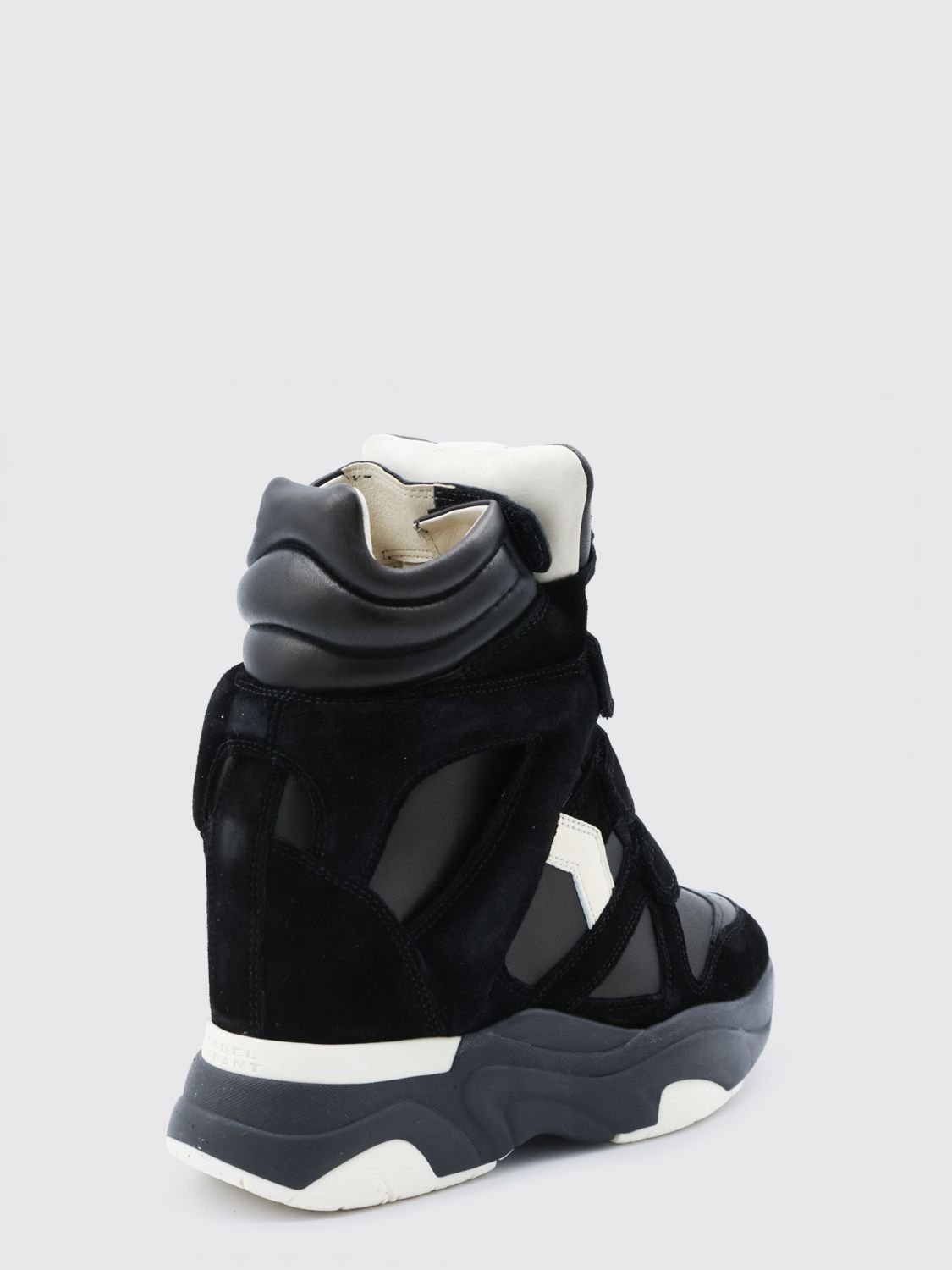 [Isabel Marant] Sneakers FW26 23PBK0009FAA1E17S 01BK