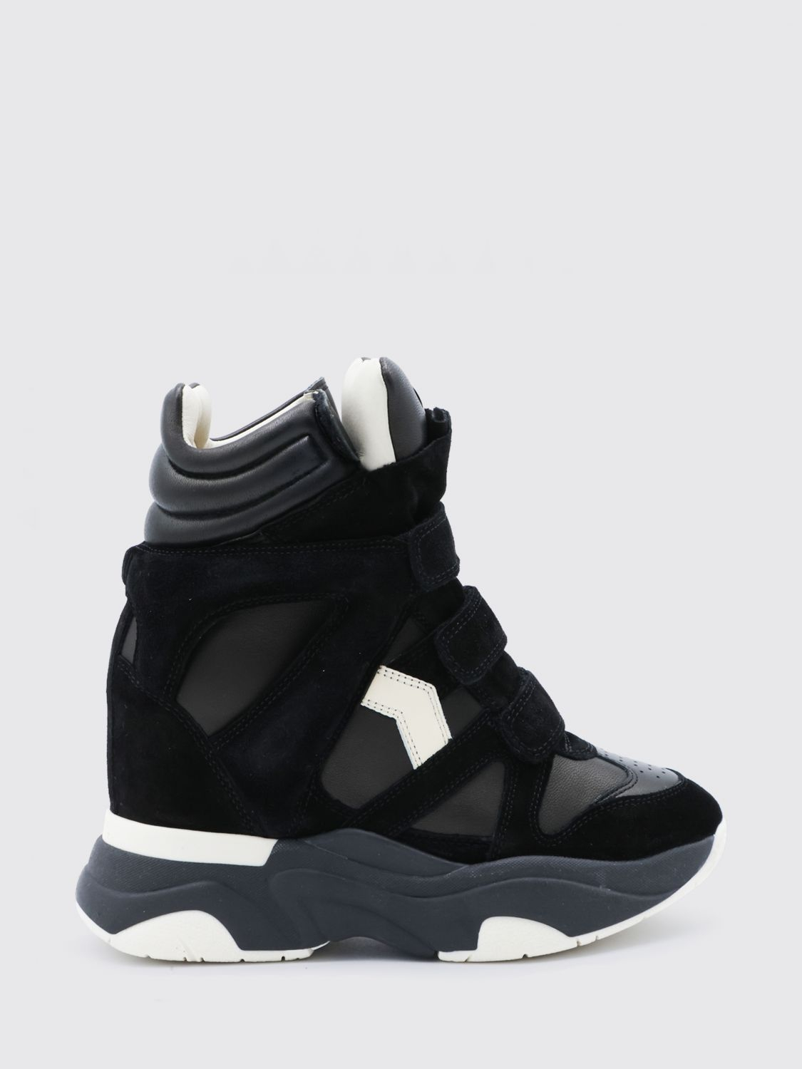 [Isabel Marant] Sneakers FW26 23PBK0009FAA1E17S 01BK
