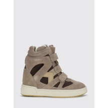 [Isabel Marant] Sneakers FW26 BK0010FAD3E11S SNBW