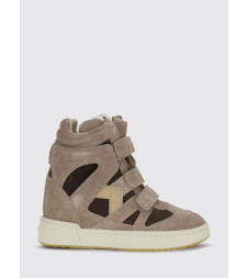 [Isabel Marant] Sneakers FW26 BK0010FAD3E11S SNBW