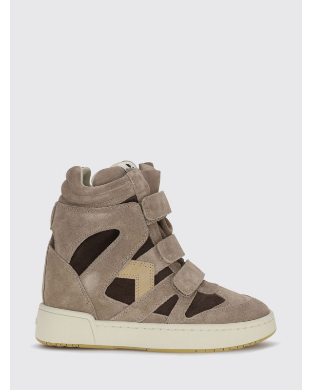 [Isabel Marant] Sneakers FW26 BK0010FAD3E11S SNBW