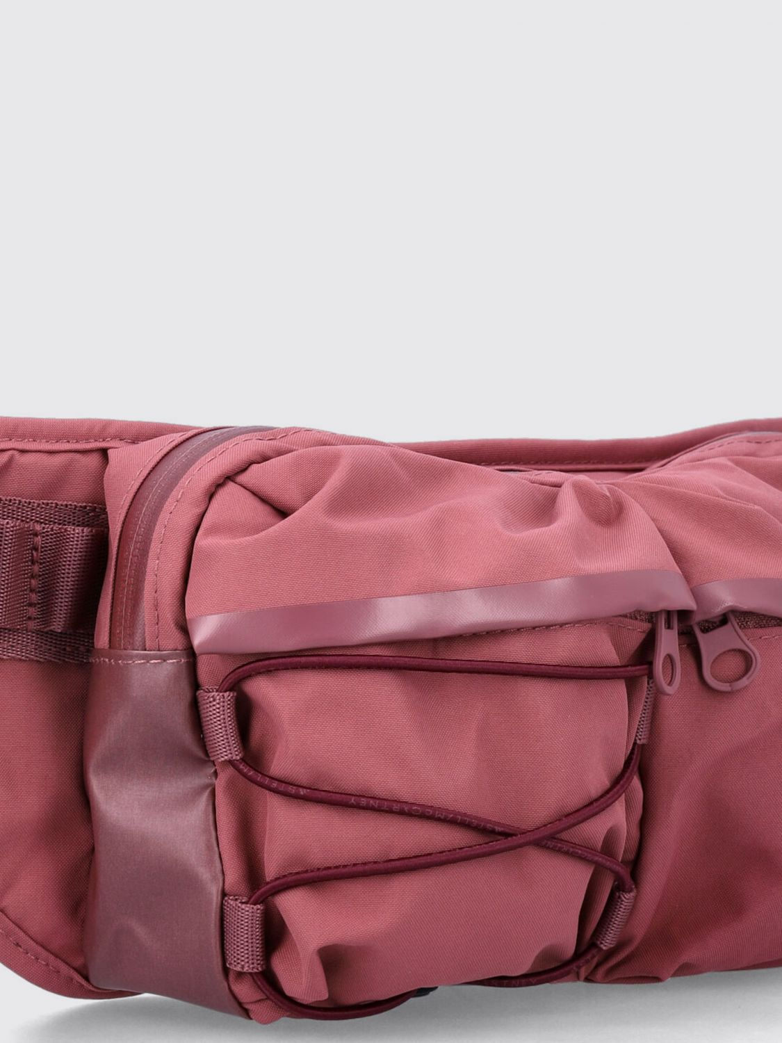[Adidas By Stella McCartney] Tote bag FW26 KS3056 MAROON
