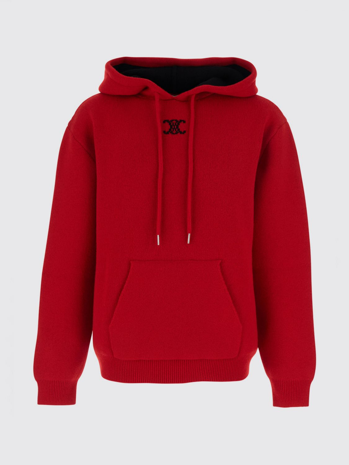 [Celine] Sweatshirt FW26 RY0QZ0X73 27BK