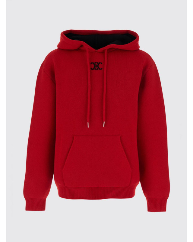 [Celine] Sweatshirt FW26 RY0QZ0X73 27BK