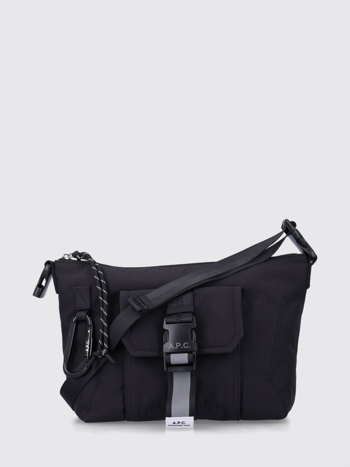 [A.P.C.] Cross body bag FW26 H61734PAAGE LZZ