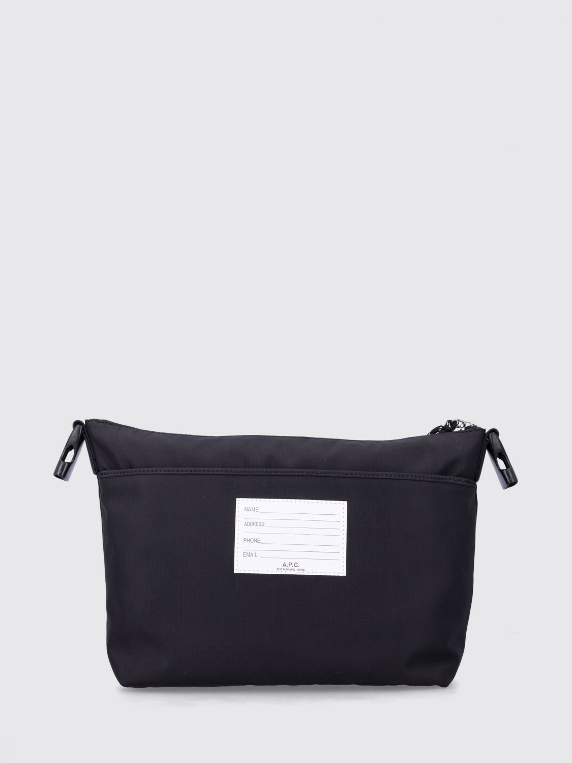[A.P.C.] Cross body bag FW26 H61734PAAGE LZZ