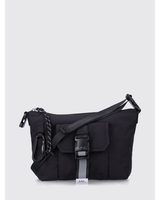 [A.P.C.] Cross body bag FW26 H61734PAAGE LZZ