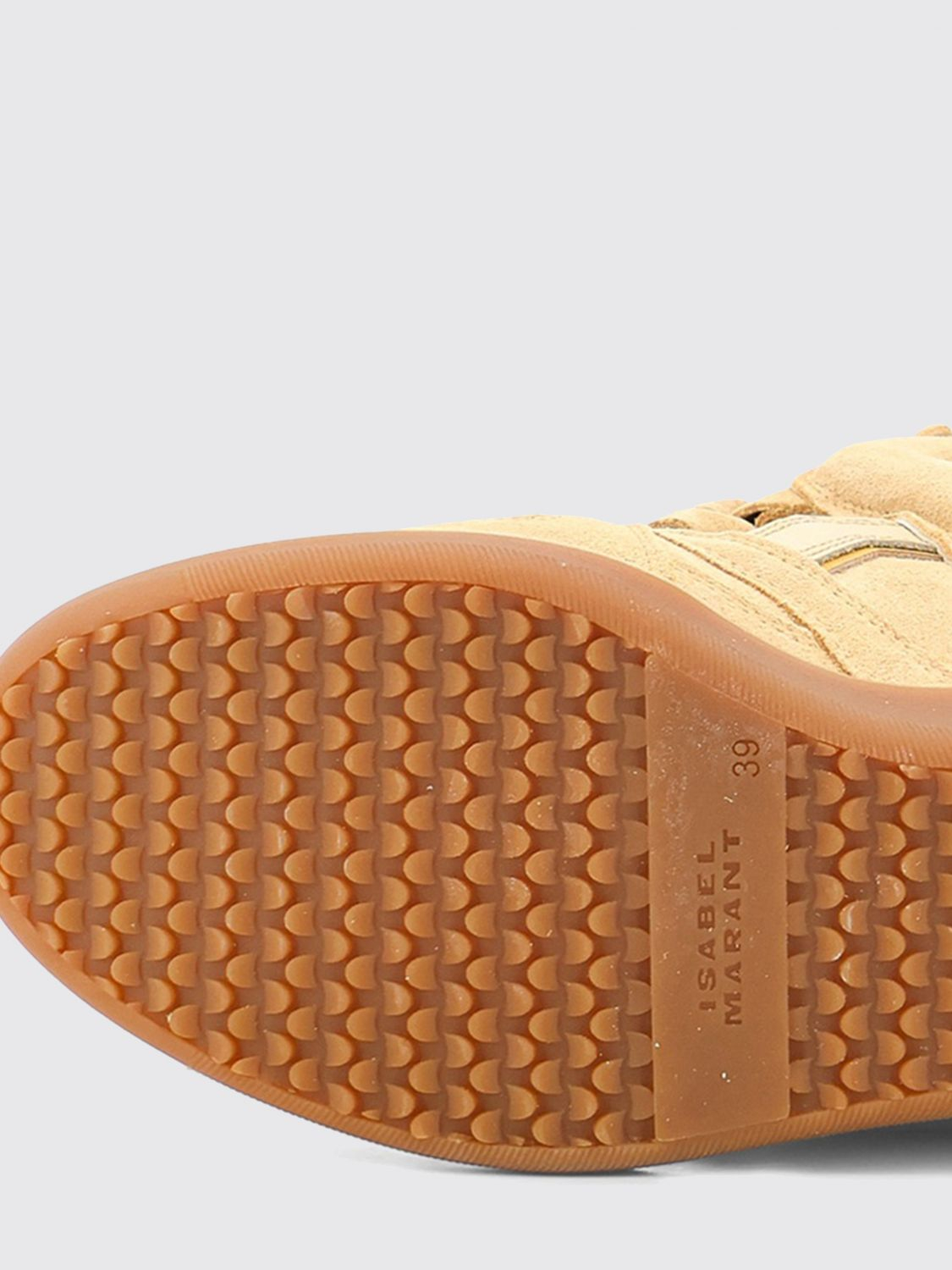 [Isabel Marant] Sneakers FW26 BK0010FAC1E02S BEGW